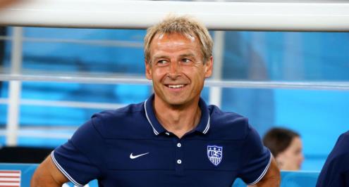 رسميا.. إقالة كلينسمان من تدريب المنتخب الأمريكي